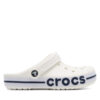 Чехли Crocs C-BAYABAND CLOG 205089-126 Бял цвят на ниска цена