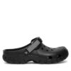 Чехли Crocs C-OFFROAD SPORT CLOG 202651-02S Черен цвят на ниска цена