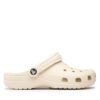 Чехли Crocs Classic 10001 Бежов цвят на ниска цена