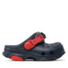Чехли Crocs Classic All-Terrain Clog T 206747 Тъмносин цвят на ниска цена