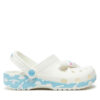 Чехли Crocs Classic Cinnamoroll Clog 210343 Бял цвят на ниска цена