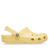 Чехли Crocs Classic Clog 10001 Оранжев цвят на ниска цена
