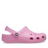 Чехли Crocs Classic Clog 10001 Розов цвят на ниска цена
