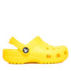 Чехли Crocs Classic Clog K 206991 Жълт цвят на ниска цена