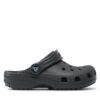 Чехли Crocs Classic Clog T 206990 Сив цвят на ниска цена