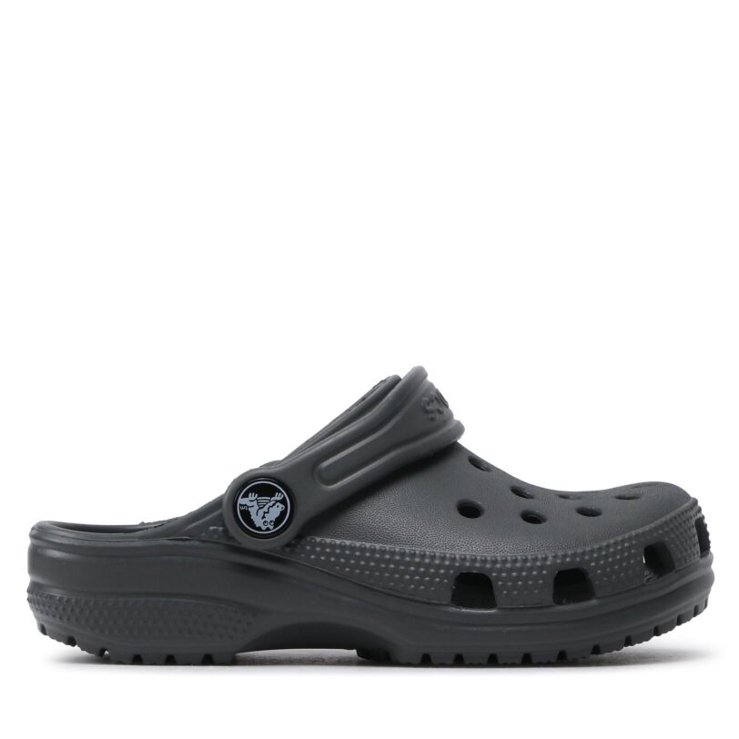 Чехли Crocs Classic Clog T 206990 Сив цвят на ниска цена