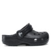 Чехли Crocs Classic Clog T 206990 Черен цвят на ниска цена