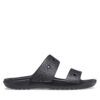 Чехли Crocs Classic Crocs Sandal 207536 Черен цвят на ниска цена