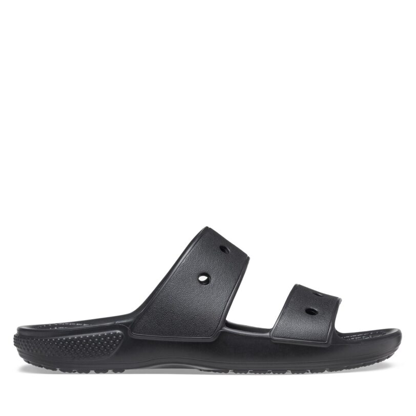 Чехли Crocs Classic Crocs Sandal 207536 Черен цвят на ниска цена