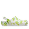 Чехли Crocs Classic Fresh Fruits Clog 211008 Бял цвят на ниска цена