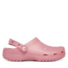 Чехли Crocs Classic Frosted Clog 210928 Розов цвят на ниска цена