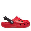 Чехли Crocs Classic Iam Ladybug Clog T 210016 Червен цвят на ниска цена