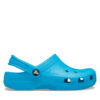Чехли Crocs Classic Kids Clog T 206990 Син цвят на ниска цена