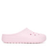 Чехли Crocs Classic Low Profile Clog 211139 Розов цвят на ниска цена