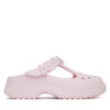 Чехли Crocs Classic Mary Jane Clog 210581 Розов цвят на ниска цена