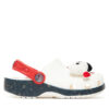 Чехли Crocs Classic Peanuts 21112 Бял цвят на ниска цена