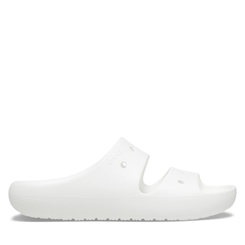 Чехли Crocs Classic Sandal V 209403 Бял цвят на ниска цена
