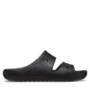 Чехли Crocs Classic Sandal V 209403 Черен цвят на ниска цена