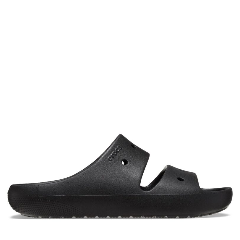 Чехли Crocs Classic Sandal V 209403 Черен цвят на ниска цена