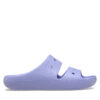 Чехли Crocs Classic Sandal v2 209403 Виолетов цвят на ниска цена
