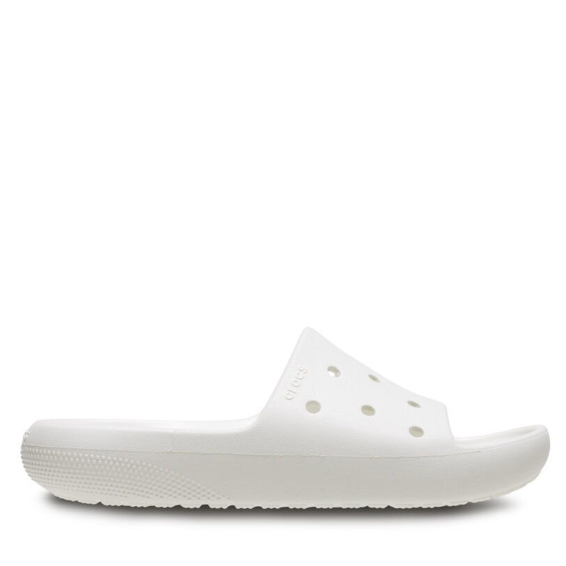 Чехли Crocs Classic Slide V 209401 Бял цвят на ниска цена