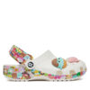 Чехли Crocs Classic Squishmallows Clog 210216 Бял цвят на ниска цена