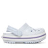 Чехли Crocs Crocband Clog T 207005 Сив цвят на ниска цена