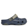 Чехли Crocs Crocs Classic All Terain Clog 206340 Тъмносин цвят на ниска цена