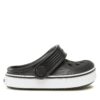 Чехли Crocs Crocs Crocband Clean Clog T 208479 Черен цвят на ниска цена