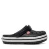 Чехли Crocs Crocs Crocband Kids Clog 207006 Черен цвят на ниска цена