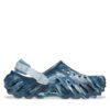 Чехли Crocs Echo Marbled Clog 208454 Цветен цвят на ниска цена