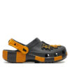 Чехли Crocs Harry Potter Classic Hufflepuff Clog K 210544 Черен цвят на ниска цена