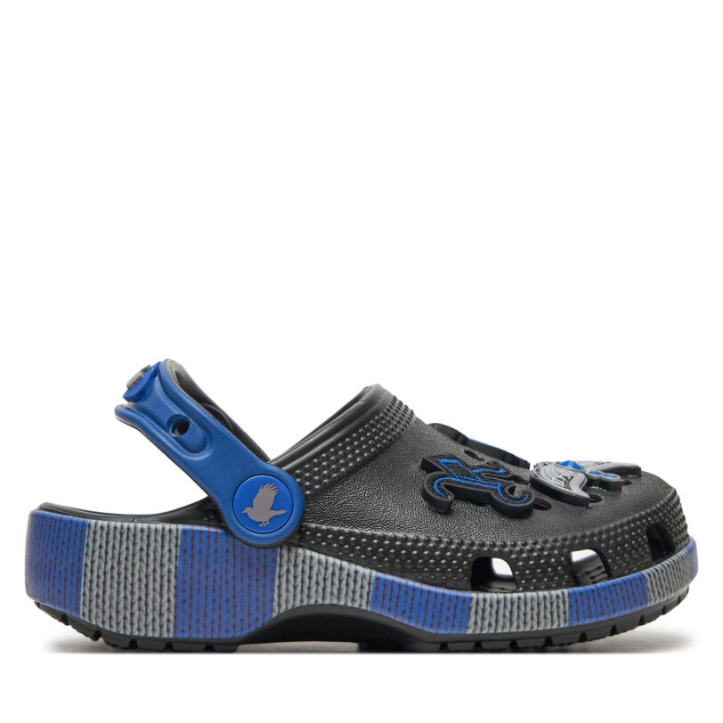 Чехли Crocs Harry Potter Classic Ravenclaw Clog K 210543 Черен цвят на ниска цена