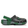 Чехли Crocs Harry Potter Classic Slytherin Clog K 210542 Черен цвят на ниска цена