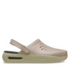 Чехли Crocs InMotion Clog 209964 Бежов цвят на ниска цена