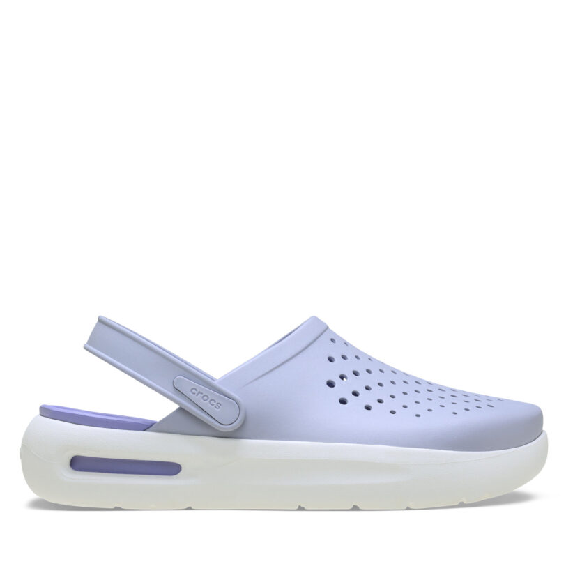 Чехли Crocs InMotion Clog 209964 Виолетов цвят на ниска цена