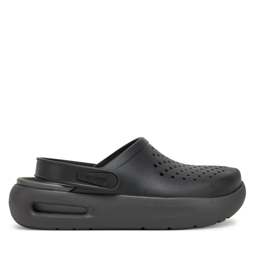 Чехли Crocs InMotion Clog 209964 Черен цвят на ниска цена