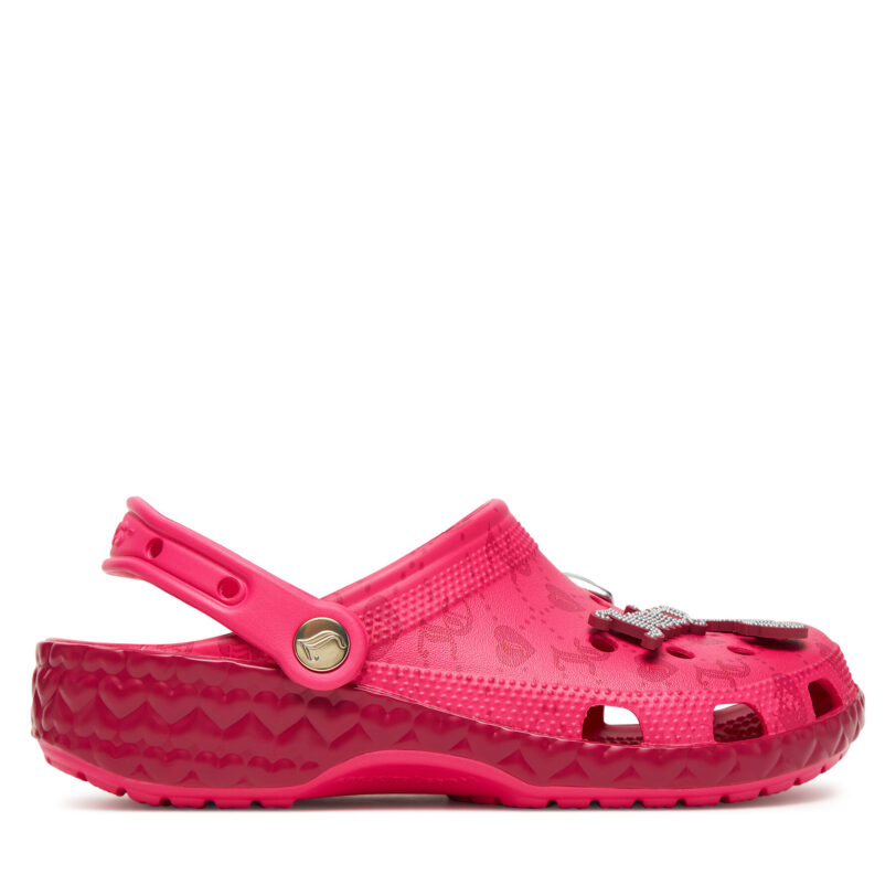Чехли Crocs Juicy Couture Cls Clg 210823 Розов цвят на ниска цена