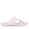 Чехли Crocs KADEE II SANDAL W 206756-6PI Розов цвят на ниска цена