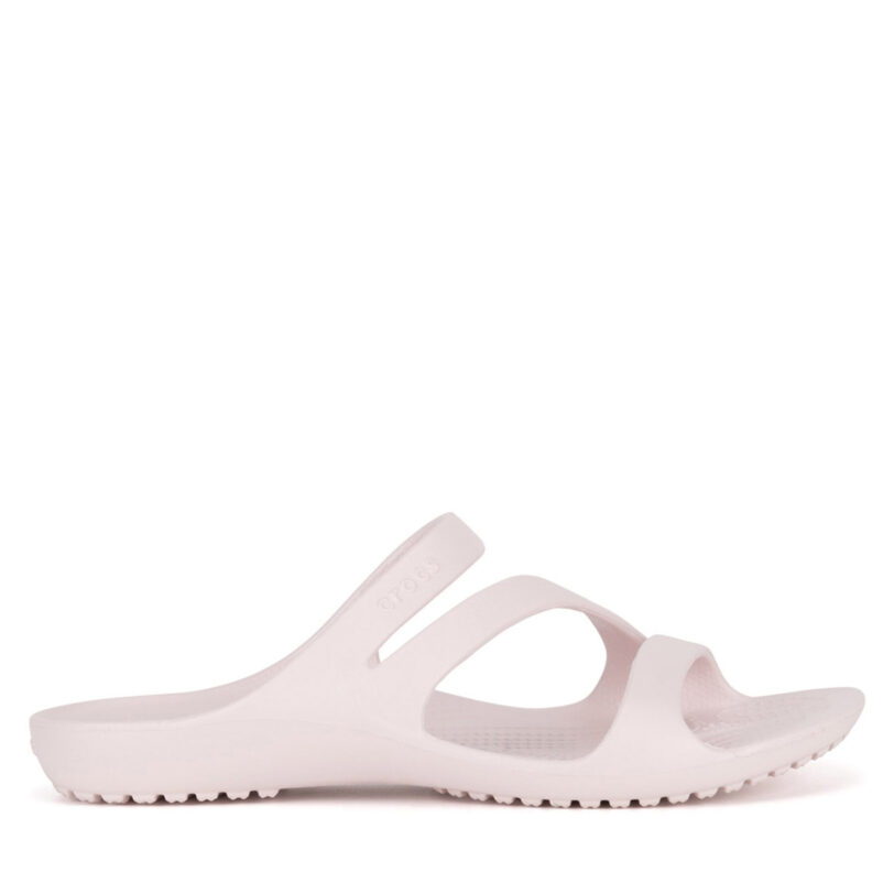 Чехли Crocs KADEE II SANDAL W 206756-6PI Розов цвят на ниска цена