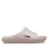 Чехли Crocs Mellow Recovery Slide 208392 Розов цвят на ниска цена