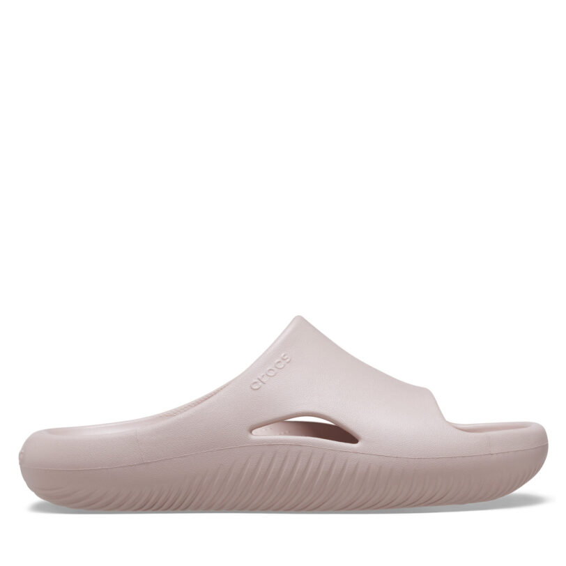 Чехли Crocs Mellow Recovery Slide 208392 Розов цвят на ниска цена