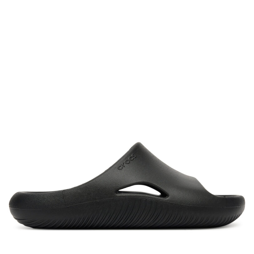 Чехли Crocs Mellow Slide 208392 Черен цвят на ниска цена