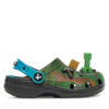 Чехли Crocs Minecraft Cls Clg K 210830 Цветен цвят на ниска цена
