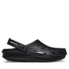 Чехли Crocs Off Grid Clog 209501 Черен цвят на ниска цена