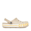 Чехли Crocs WB-BAYABAND CLOG 205089-2V3 Бежов цвят на ниска цена