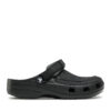 Чехли Crocs Yukon Vista II Clog M 207142 Черен цвят на ниска цена