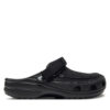 Чехли Crocs Yukon Vista II Lr Clog M 207689 Черен цвят на ниска цена