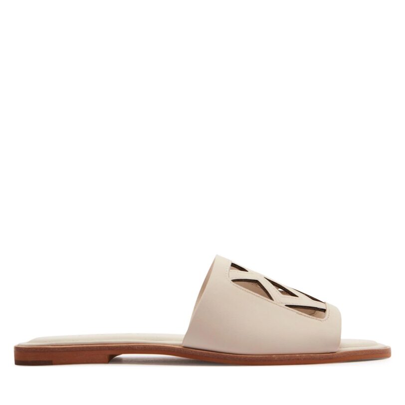 Чехли DKNY Jalila K1412783 Екрю цвят на ниска цена