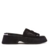 Чехли DKNY K1537441 Черен цвят на ниска цена